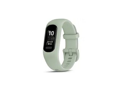Garmin Vivosmart 5 zelená / fitness náramok / 88 x 154 OLED / BT / ANT + / 5 ATM / 122-188 mm