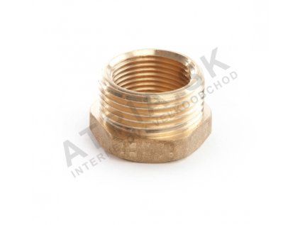 Vykurovacia technika Zátka - 6/4"