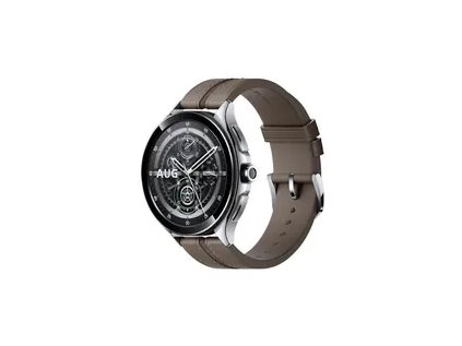 XIAOMI Watch 2 Pre strieborná / Chytré hodinky / 1.43 "AMOLED / 466x466 / 5ATM / NFC / BT