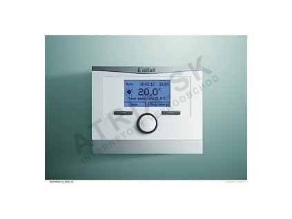 Izbový termostat Vaillant calorMATIC 332
