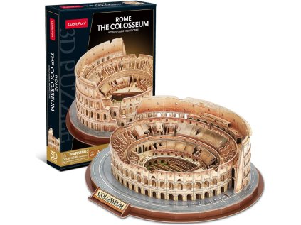 CUBICFUN 3D puzzle Koloseum 163 dílků