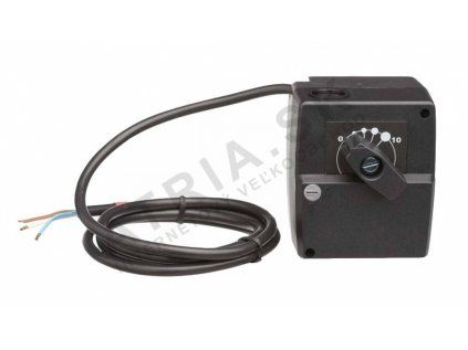 12242 servopohon k zmiesavacim ventilom mix a ks ivar 24v 5nm