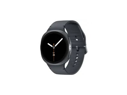 Samsung Galaxy Watch 8 (40 mm) LTE čierna / Chytré hodinky / AMOLED / LTE / Wi-Fi / Bluetooth / GPS / Wear OS