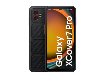 Samsung Galaxy XCover7 Pro SM-G766B 6GB/128GB Enterprise Edition Black