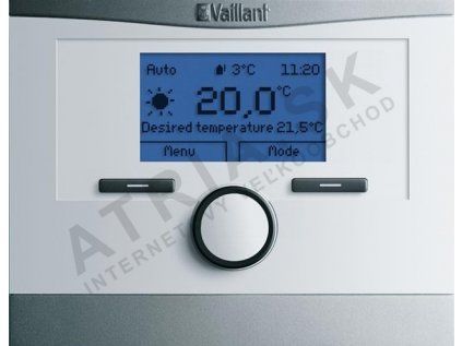 Izbový termostat Vaillant calorMATIC 450