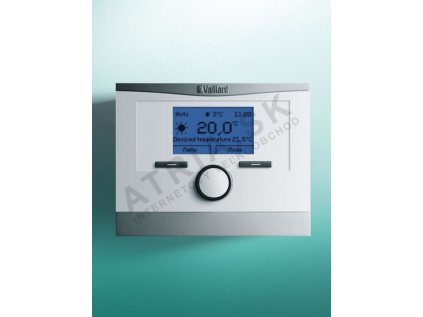Izbový termostat Vaillant calorMATIC 450 f