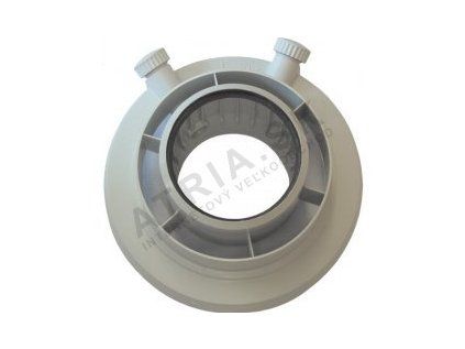 Kondenzačný kotol Adaptér Vaillant 80/125 mm