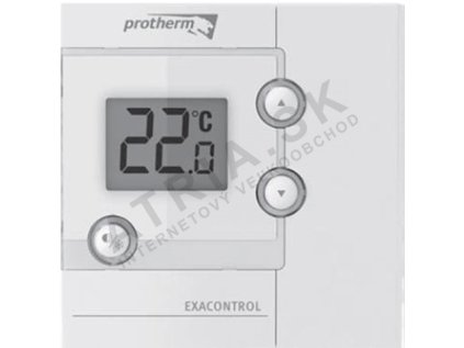 Izbový termostat Protherm Exacontrol
