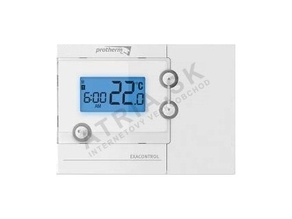 Izbový termostat Protherm Exacontrol 7