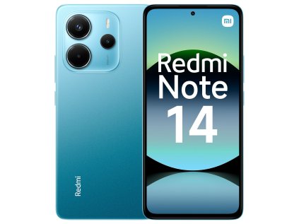 Xiaomi Redmi Note 14 8GB/256GB Ocean Blue