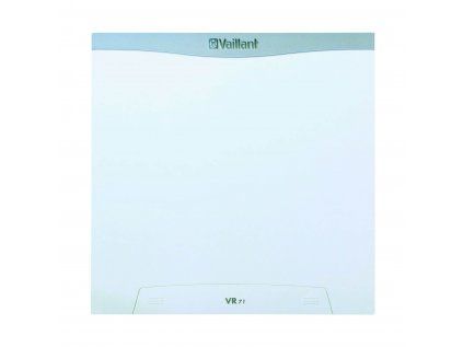 Izbový termostat Vaillant VR 71 - rozširovací modul pre multiMATIC 700