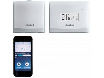 Izbový termostat Vaillant eRELAX