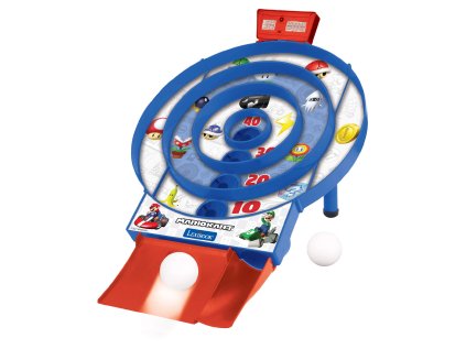 Lexibook Elektronická hra s 2 loptičkami - Mario Kart