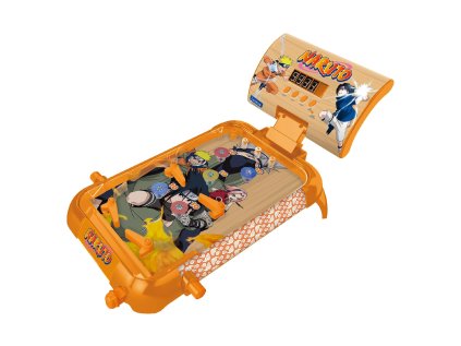 Lexibook Elektronický stolný pinball - Naruto