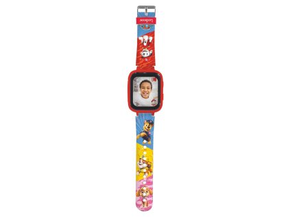 Lexibook Multifunkčné detské hodinky - Labková patrola