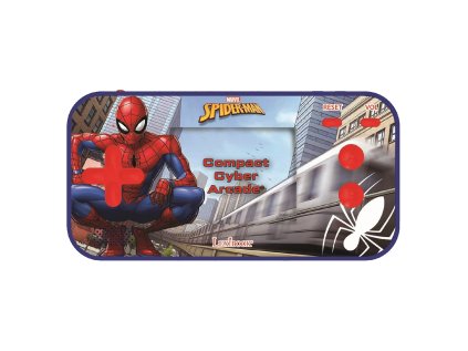 Lexibook Herná konzola Compact II Cyber Arcade 2,5" - 150 hier - Spider-Man