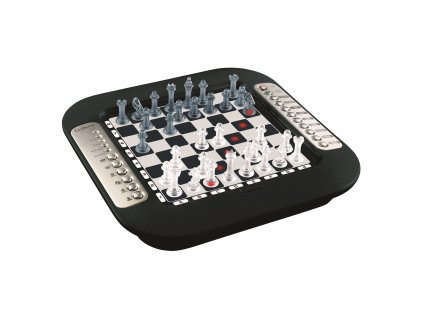 Lexibook Elektronická šachová hra ChessMan FX