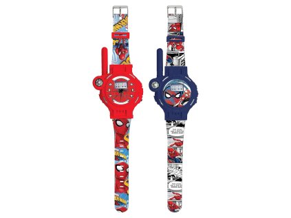Lexibook Hodinky s vysielačkou - Spider-Man