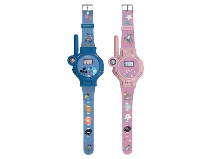 Lexibook Hodinky s vysielačkou - Disney Stitch