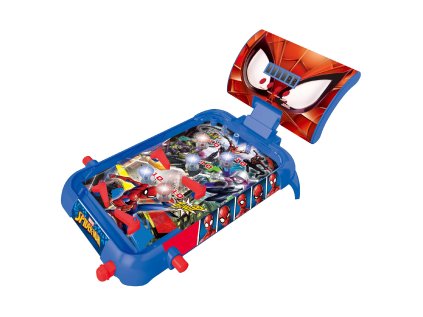 Lexibook Elektronický stolný pinball - Spider-Man