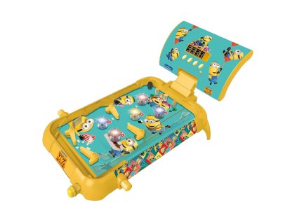 Lexibook Elektronický stolný pinball Mimoni