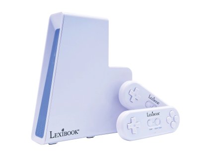 Lexibook Herná TV Console - 2 ovládače + 250 hier
