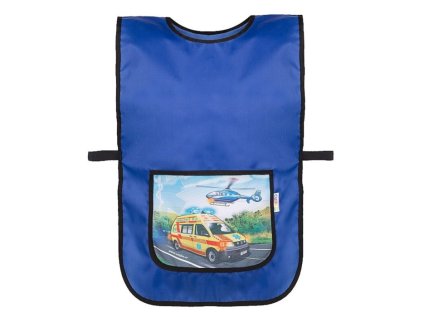 EMIPO Pracovní zástěra Záchranáři