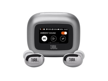 JBL Live Buds 3 Silver