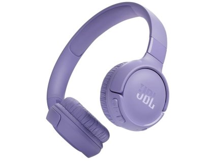 JBL Tune 525BT Bluetooth Headset Purple