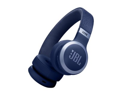 JBL Live 670NC Blue