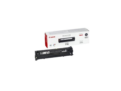CANON originál toner CRG-716 BLACK