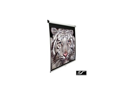 Elite Screens platno zavesne 178x178cm M99NWS1