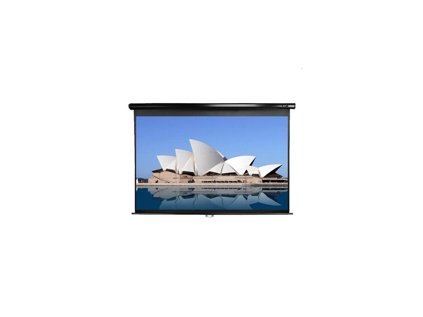 Elite Screens platno zavesne 221x124cm M100UWH