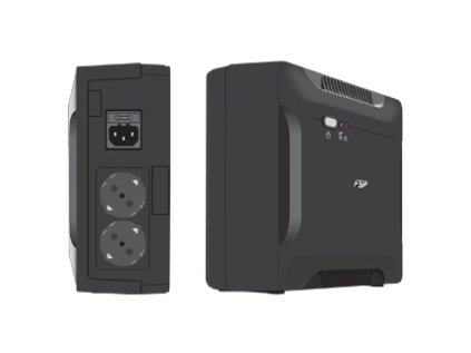 Fortron - NANO600 UPS 360W - 600VA PPF3600210