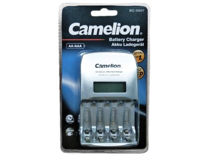 CAMELION BC-0907, Nabíjačka batérií (20000907)