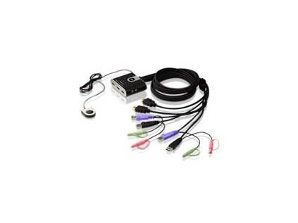 ATEN CS692-AT KVM prepínač pre 2PC/HDMI/USB