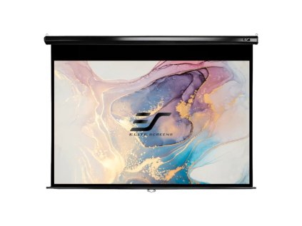 ELITE SCREENS Plátno závesne 104x185cm M84UWH