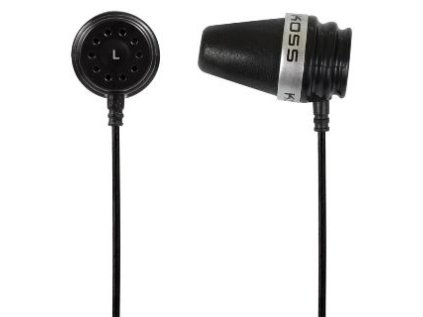 KOSS - slúchadlá PathFinder (SPARKPLUG) black