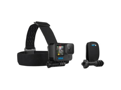 GoPro Head Strap + QuickClip ACHOM-001