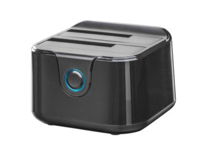 DELTACO Docking station MAP-GD35U3