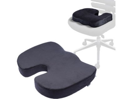 CONNECT IT Anatomický vankúš na stoličku