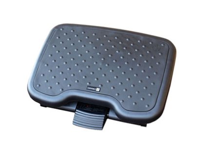 CONNECT IT Polohovateľná podložka pod nohy