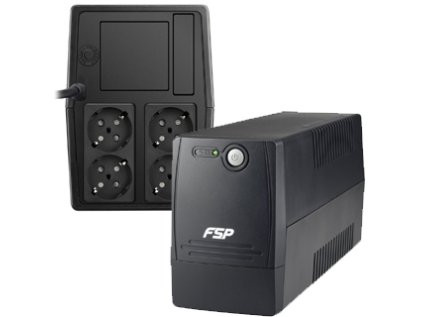 Fortron - FP1000 UPS 600W - 1000VA