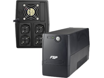 Fortron - FP1500 UPS 900W - 1500VA