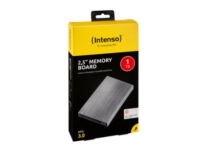 INTENSO 1TB MemoryBoard anthrazit 2,5"