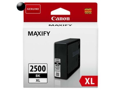 CANON Cartridge PGI-2500XL BK