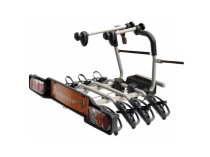 PERUZZO PARMA nosič 4 bicyklov na ťažné
