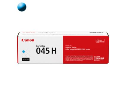 CANON Toner 045H cyan