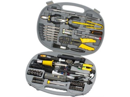 DELTACO Sprotek STK-28145, Sada náradia 145ks