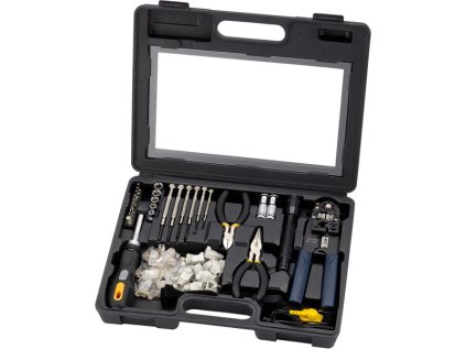 DELTACO Sprotek STK-985, Sada náradia PC/LAN